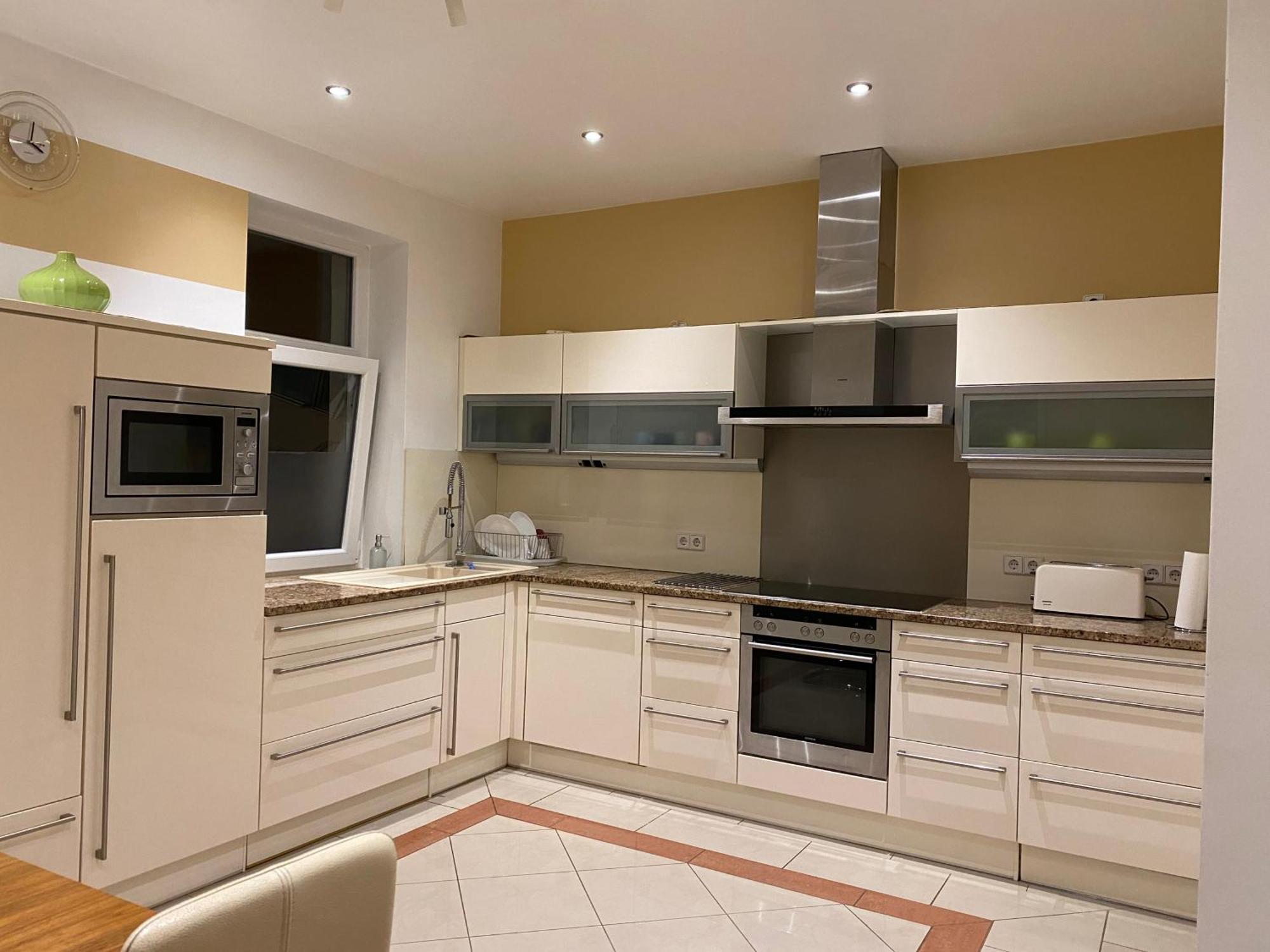Modern & Cozy Leipzig-gohlis Accommodatie bij particulieren Leipzig