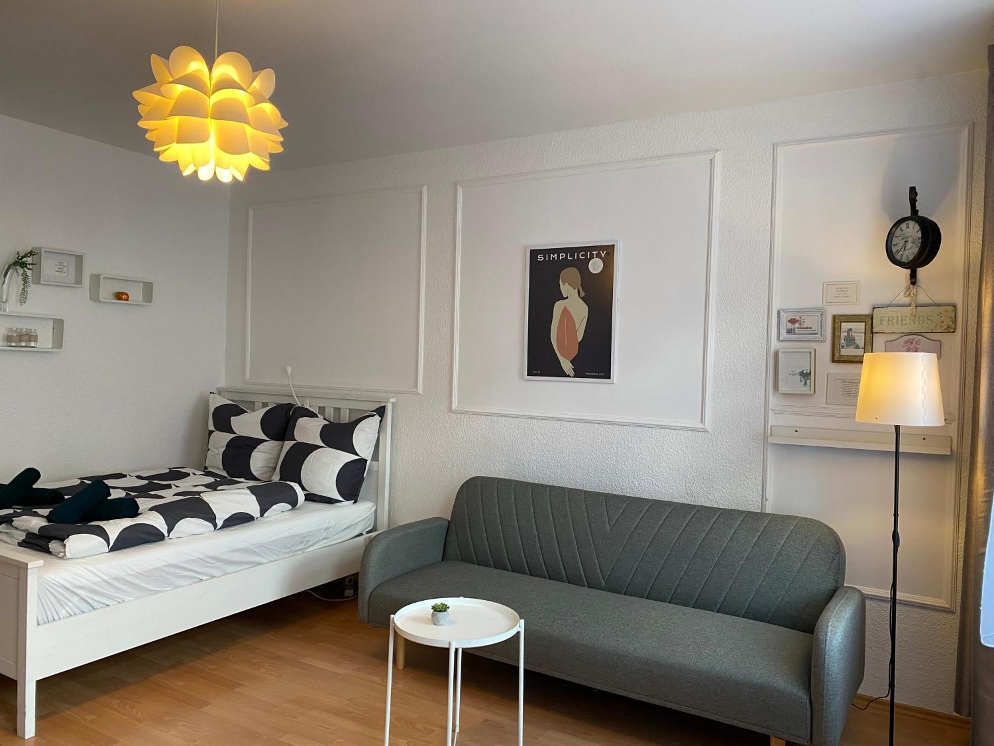 Modern & Cozy Leipzig-gohlis