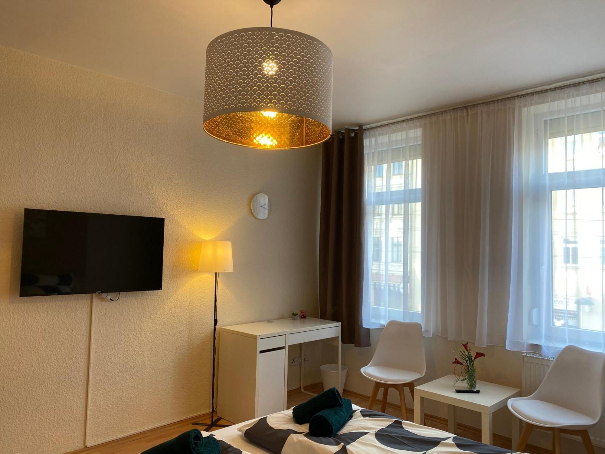 Modern & Cozy Leipzig-gohlis Accommodatie bij particulieren *