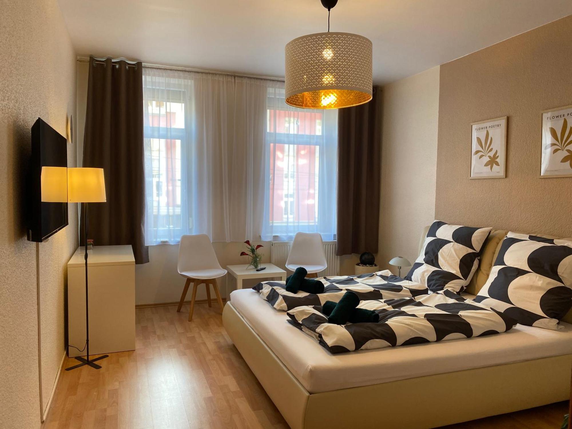 Modern & Cozy Leipzig-gohlis Leipzig