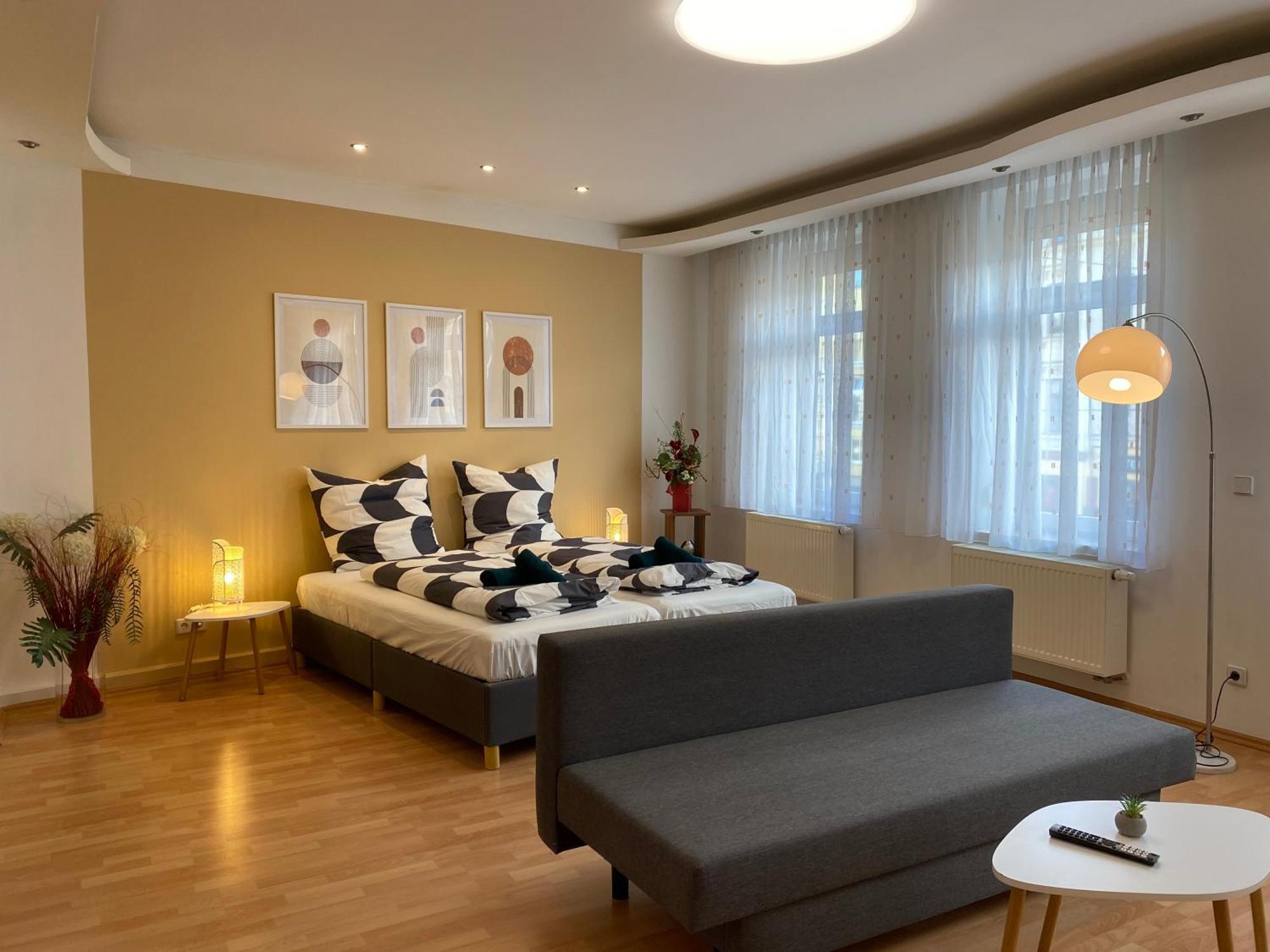 Modern & Cozy Leipzig-gohlis Accommodatie bij particulieren *