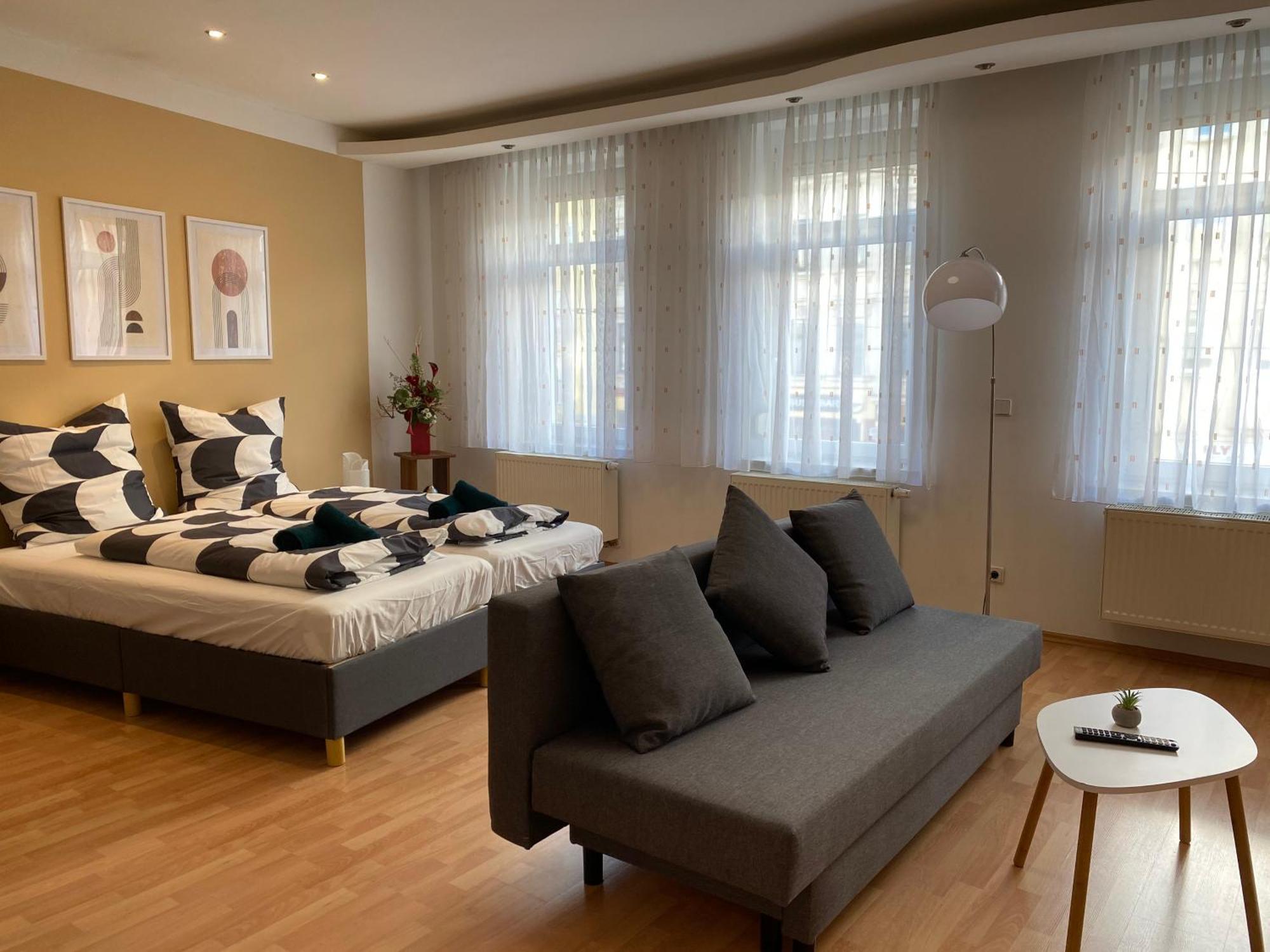 Modern & Cozy Leipzig-gohlis Leipzig
