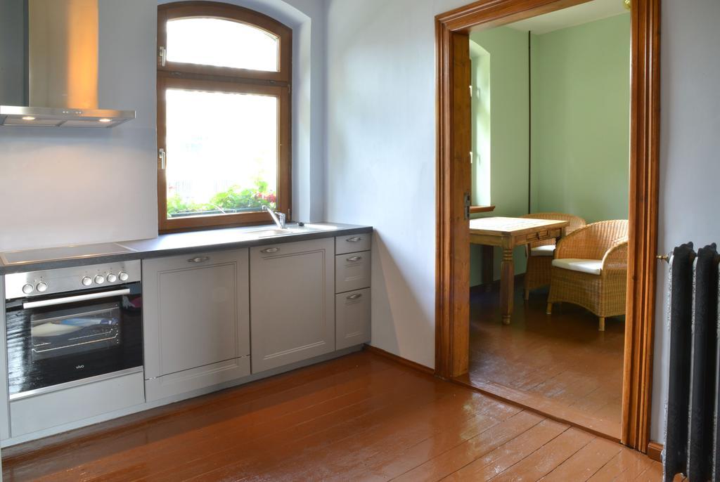 Alte Bahnstation Appartement *