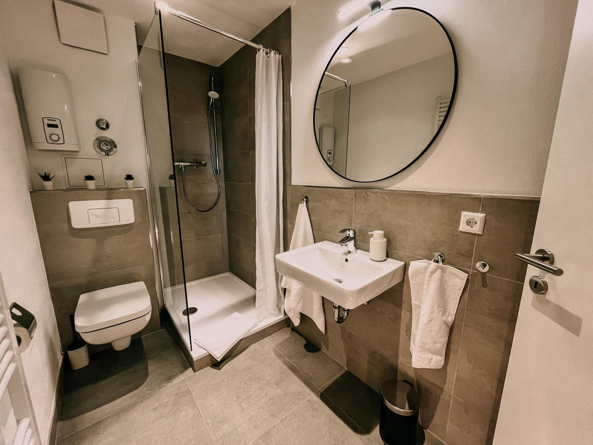 Appartement Gemuetliche Am Muellerring Leipzig