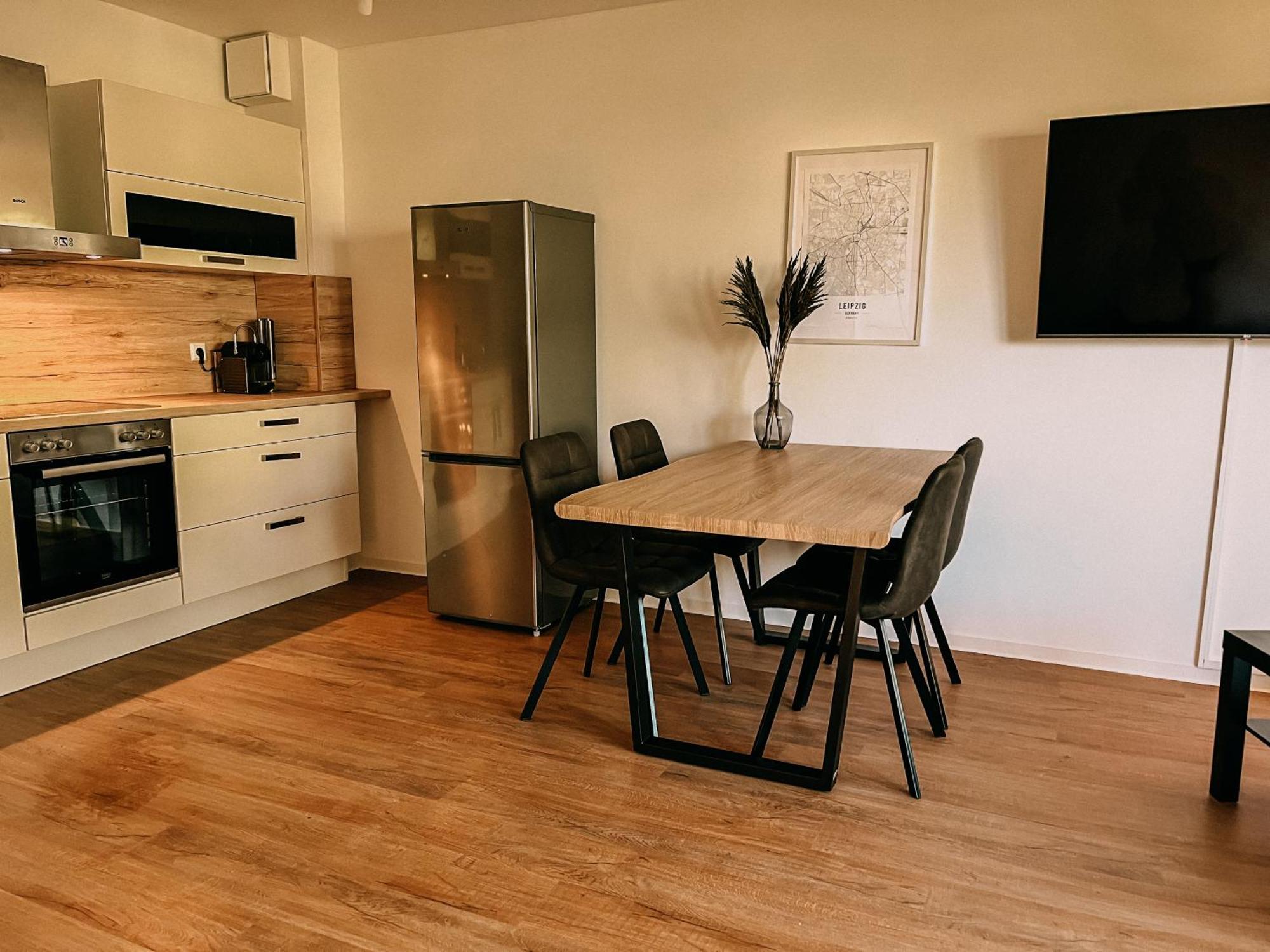 Gemuetliche Am Muellerring Appartement