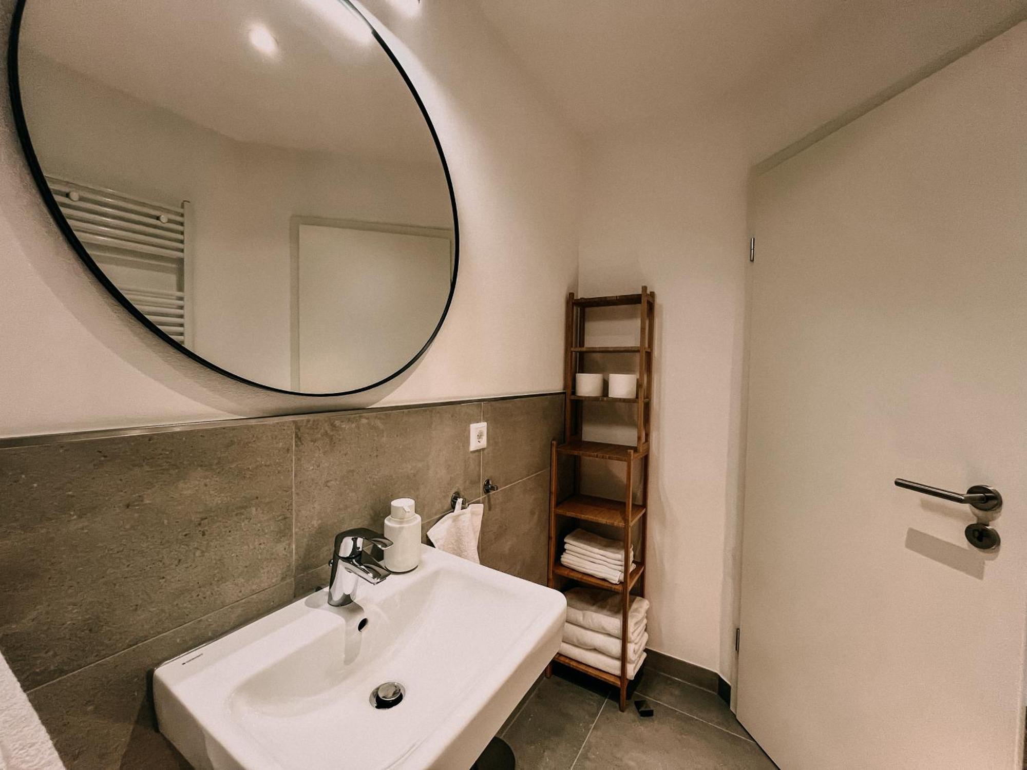 Gemuetliche Am Muellerring Appartement