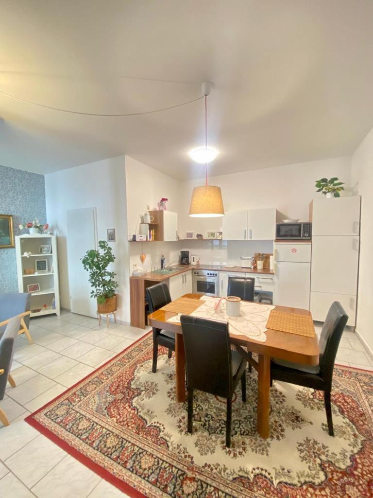 Appartement Ruhe Und Komfort Im Zentrum Von