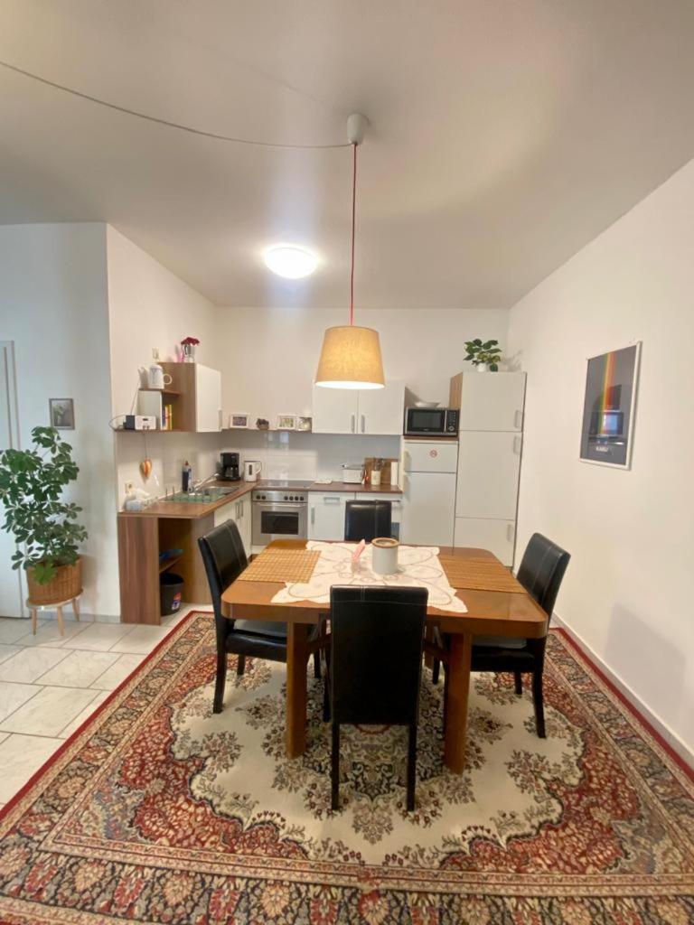 Ruhe Und Komfort Im Zentrum Von Appartement *