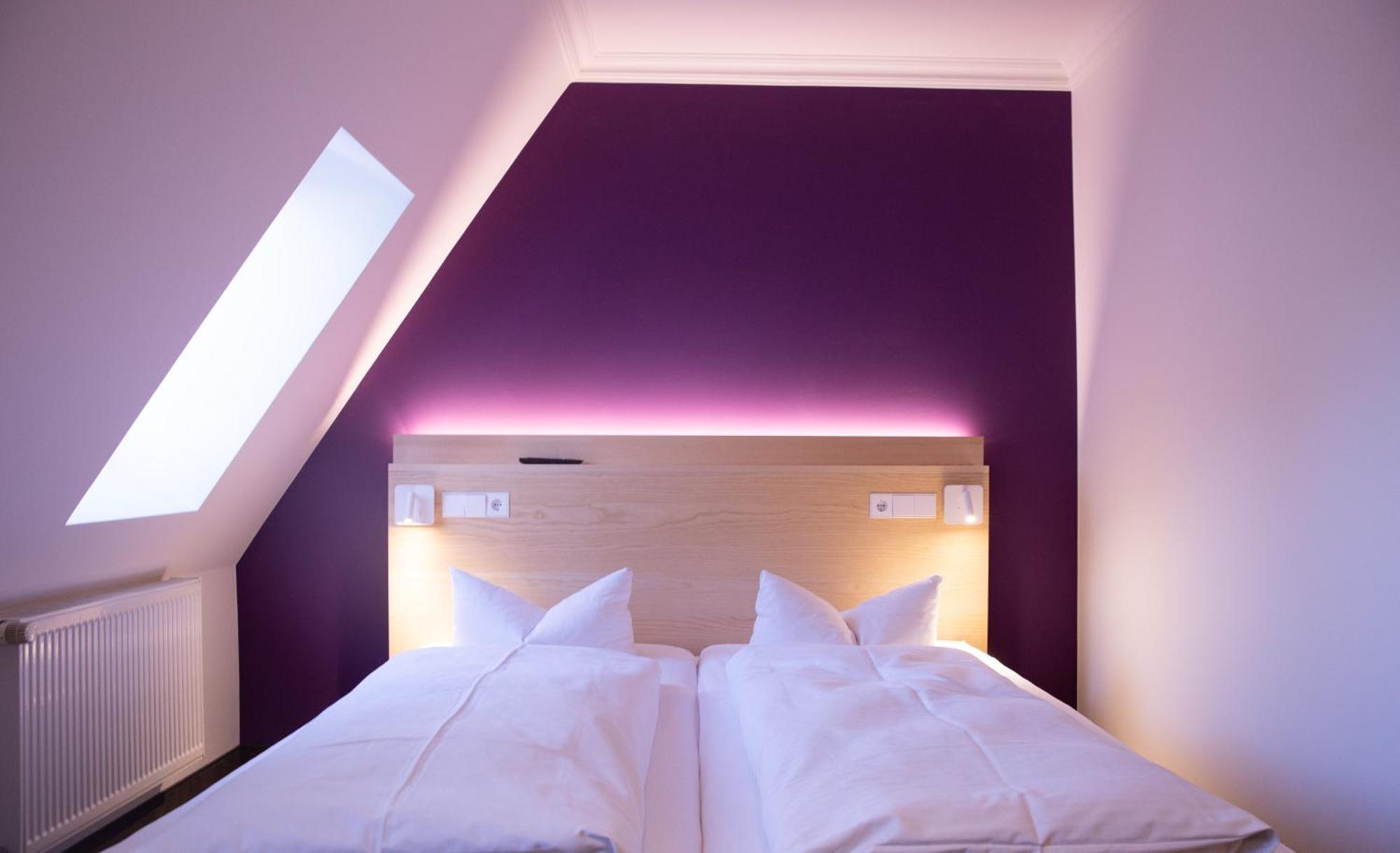 Hotel De Saxe Leipzig Hotel 3*