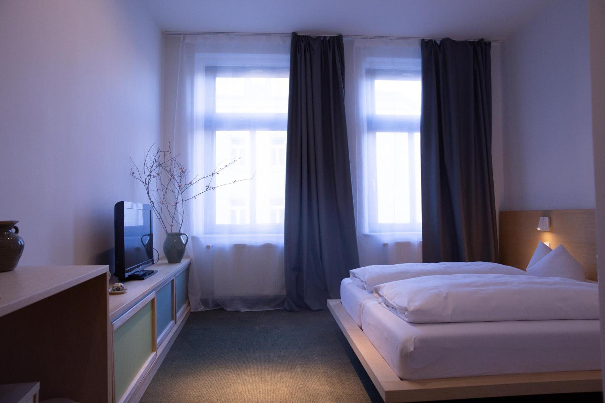 Hotel De Saxe Leipzig Hotel