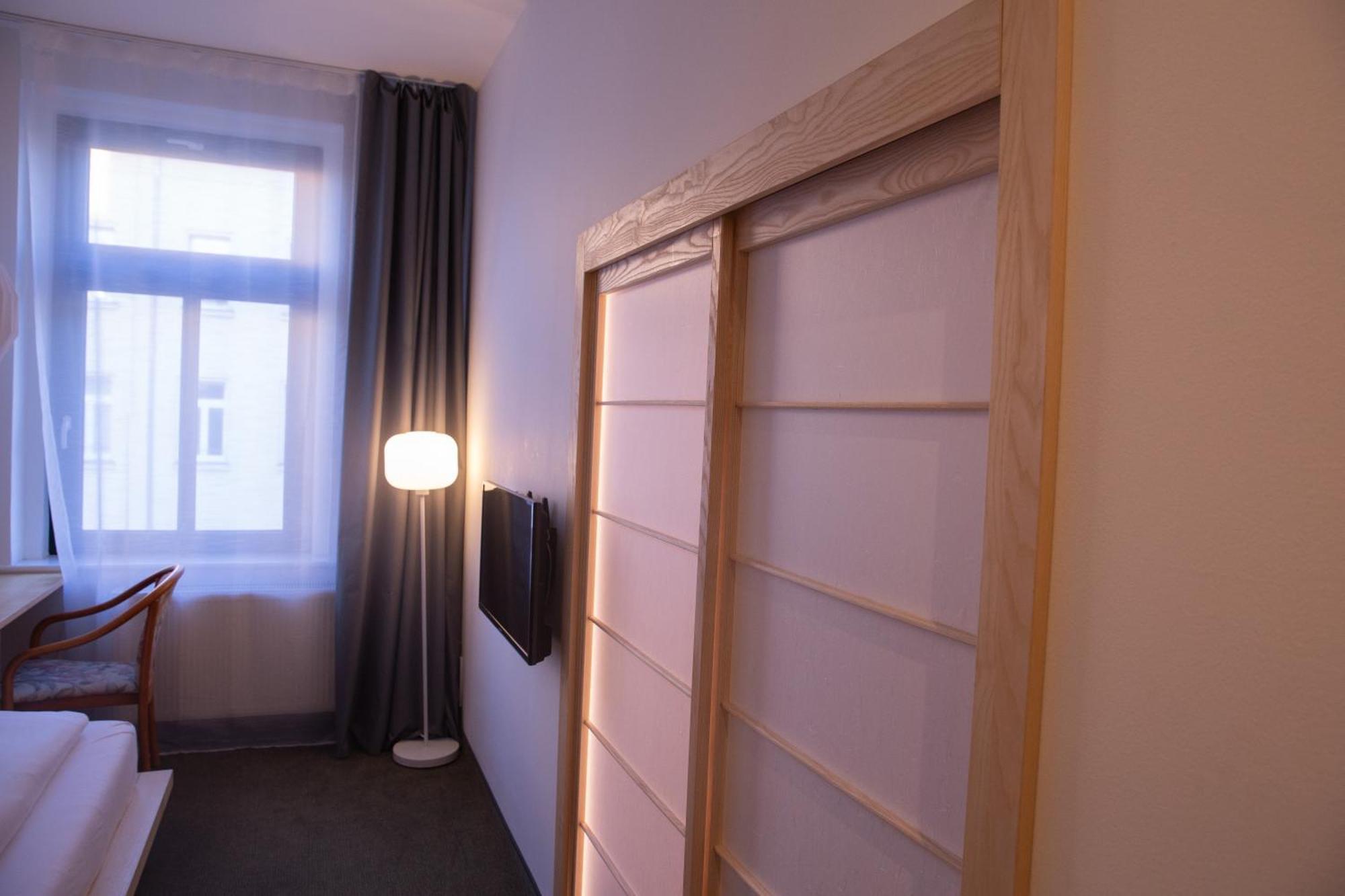 Hotel Hotel De Saxe Leipzig 3*