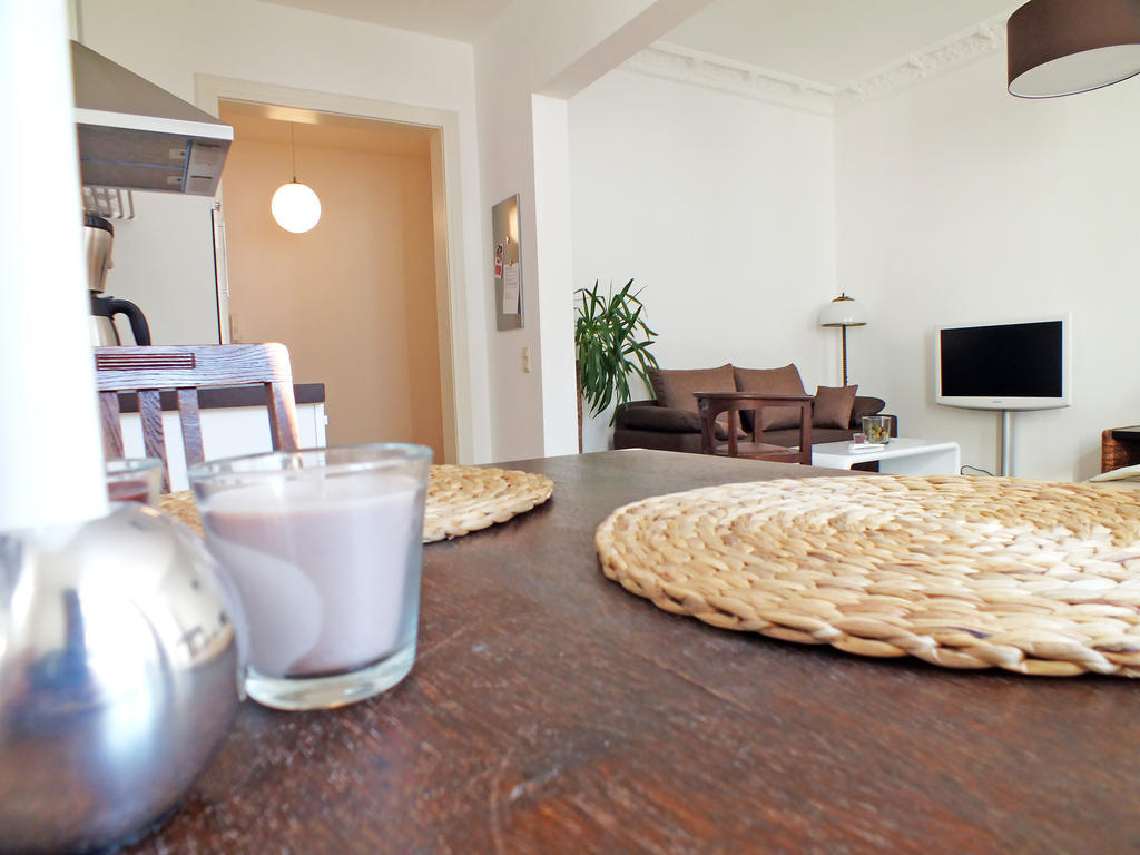 Appartement Arbio I Spacious In Center Leipzig