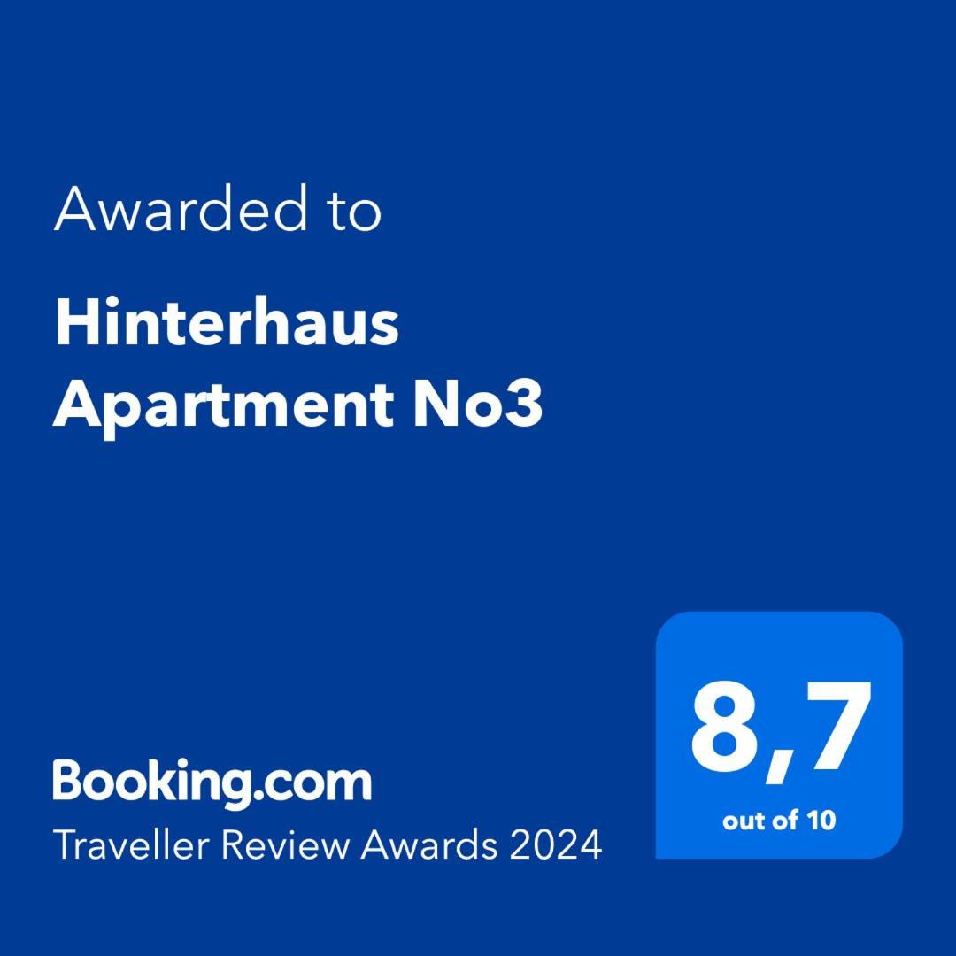 Hinterhaus No3 Leipzig