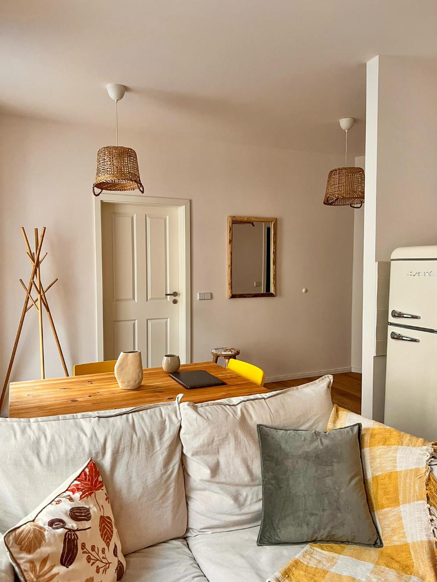 Wunderschoenes Terrassen-appartement Apartment *