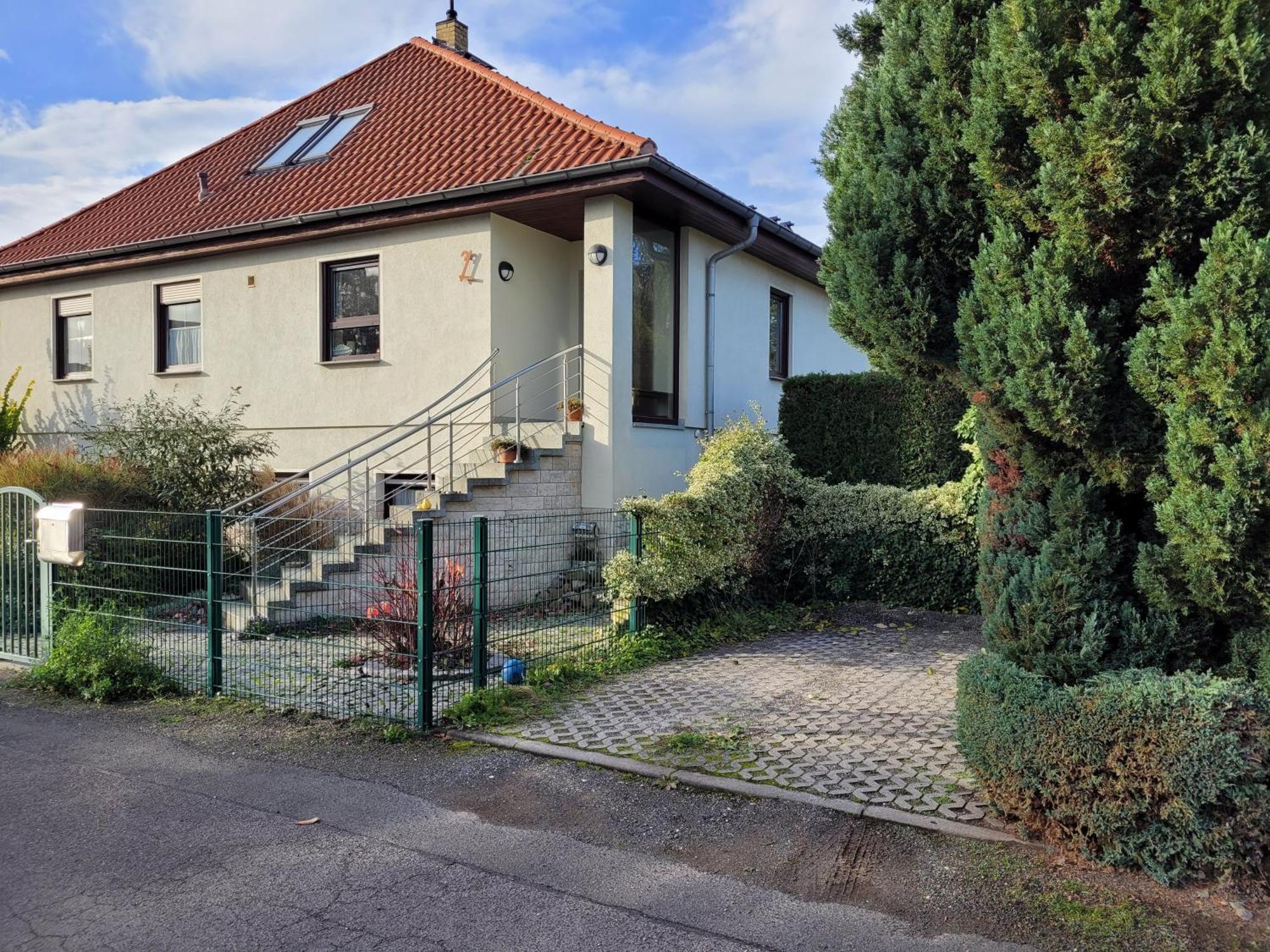 Appartement Idyllische Stadtrand-fewo *