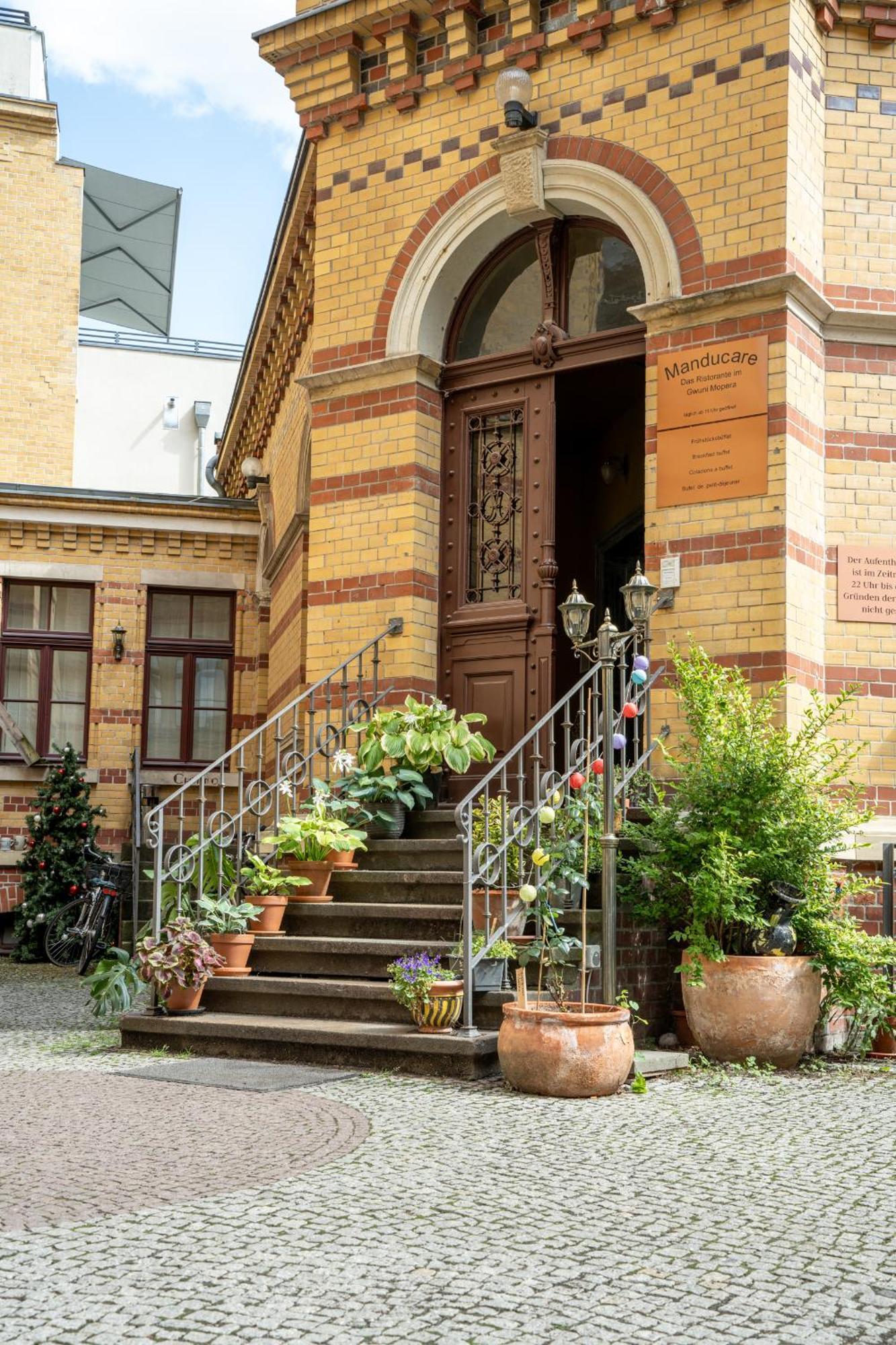 Maison d'hôtes Gwuni