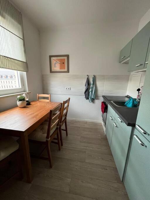 Gemuetlichkeit Mit Cityblick Appartement