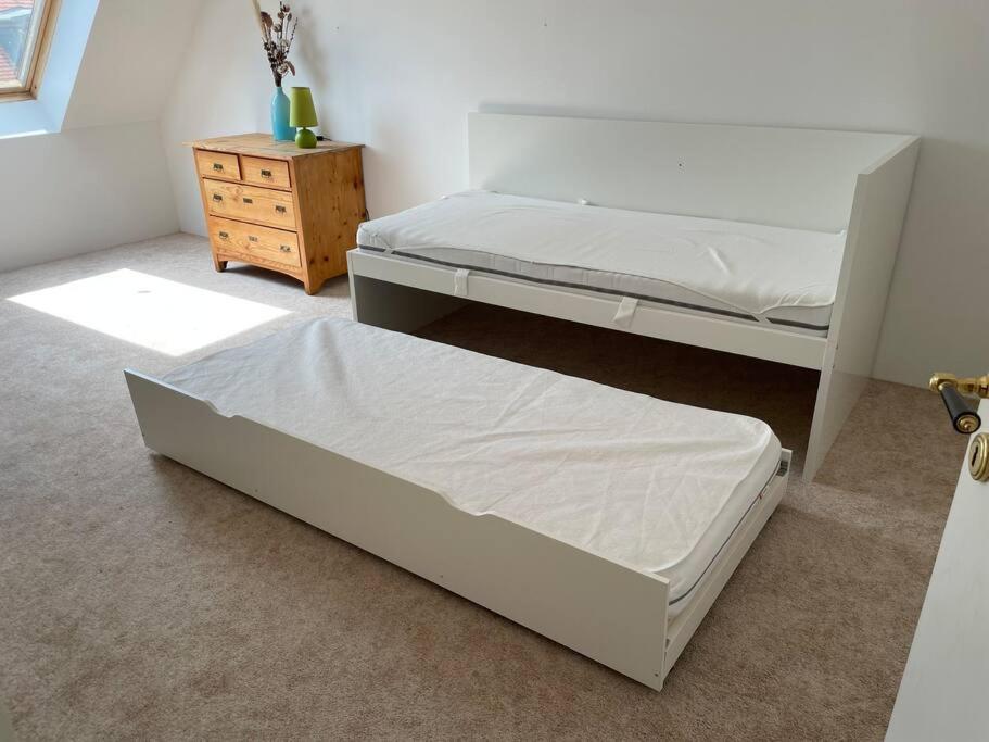 Appartement 105qm-3-raum, Zentral, Ruhig, Gemuetlich Leipzig