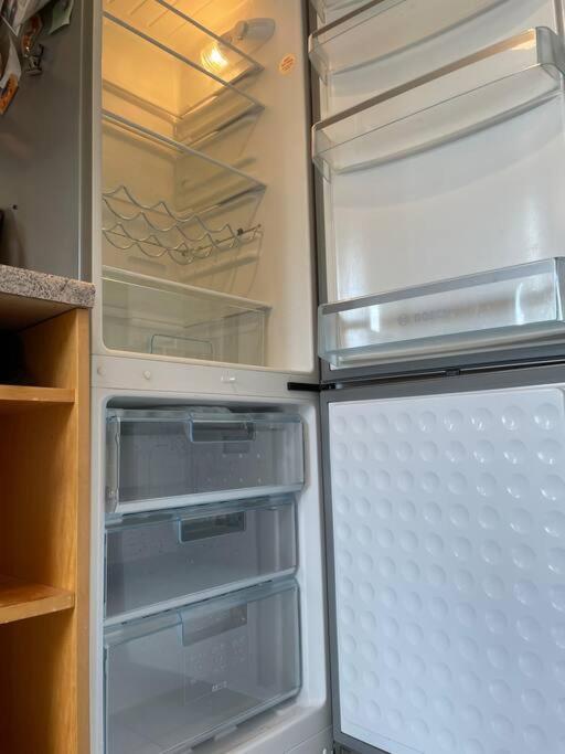 105qm-3-raum, Zentral, Ruhig, Gemuetlich Appartement Leipzig