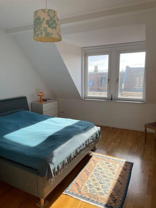 105qm-3-raum, Zentral, Ruhig, Gemuetlich Appartement *