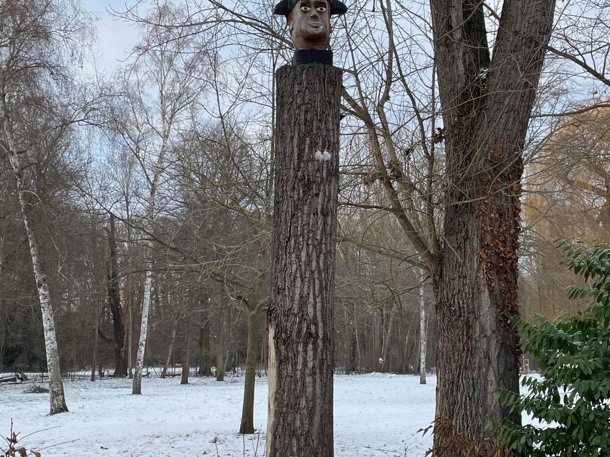 At The Goethe Park, Appartement
