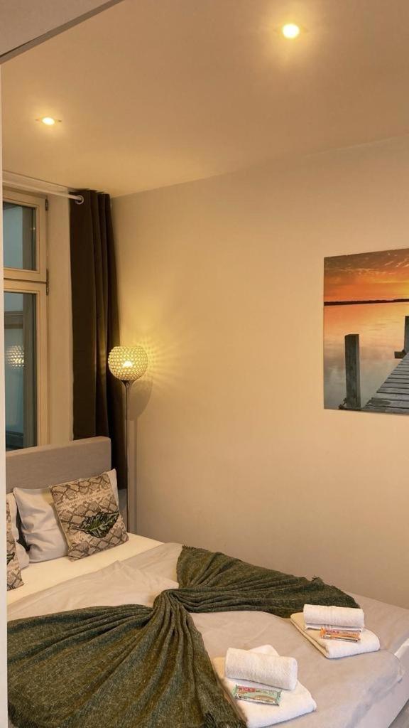 Downtown Apartment Leipzig