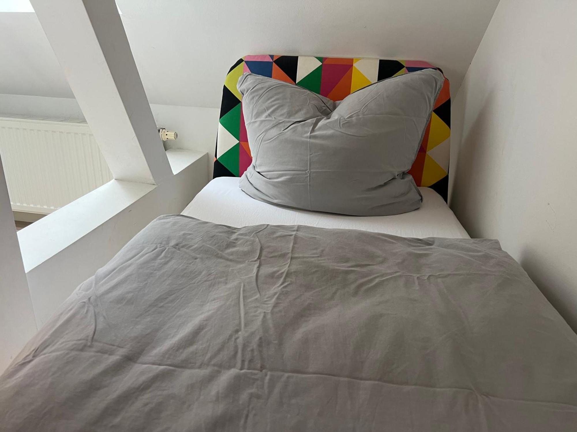 Hinterhaus Appartement Leipzig