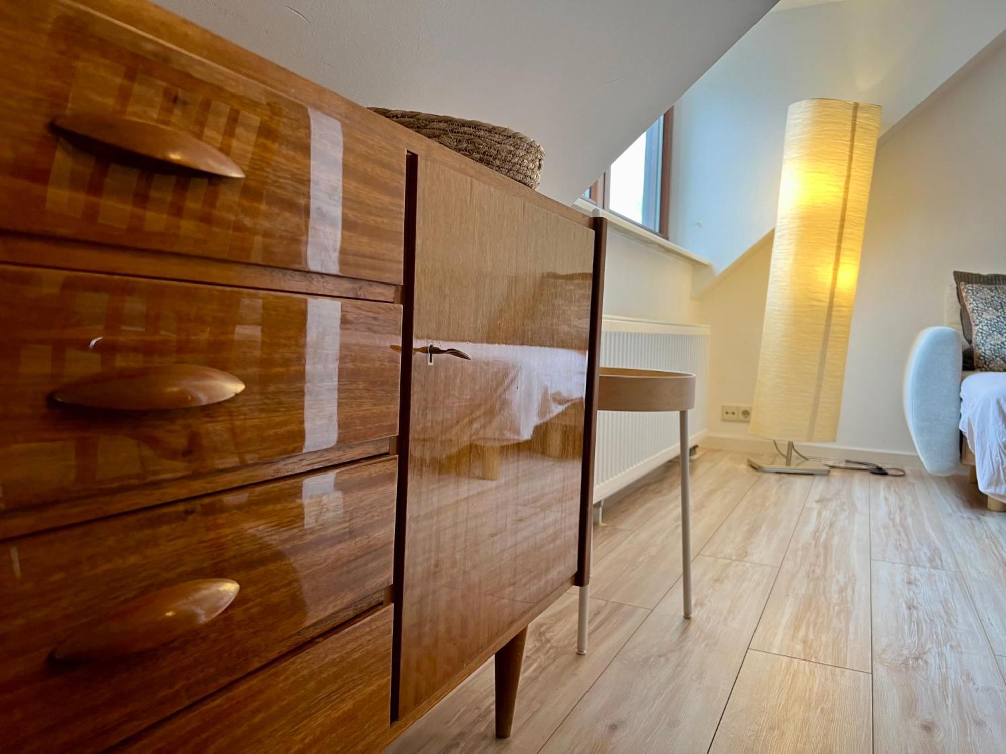 Appartement Hinterhaus Leipzig