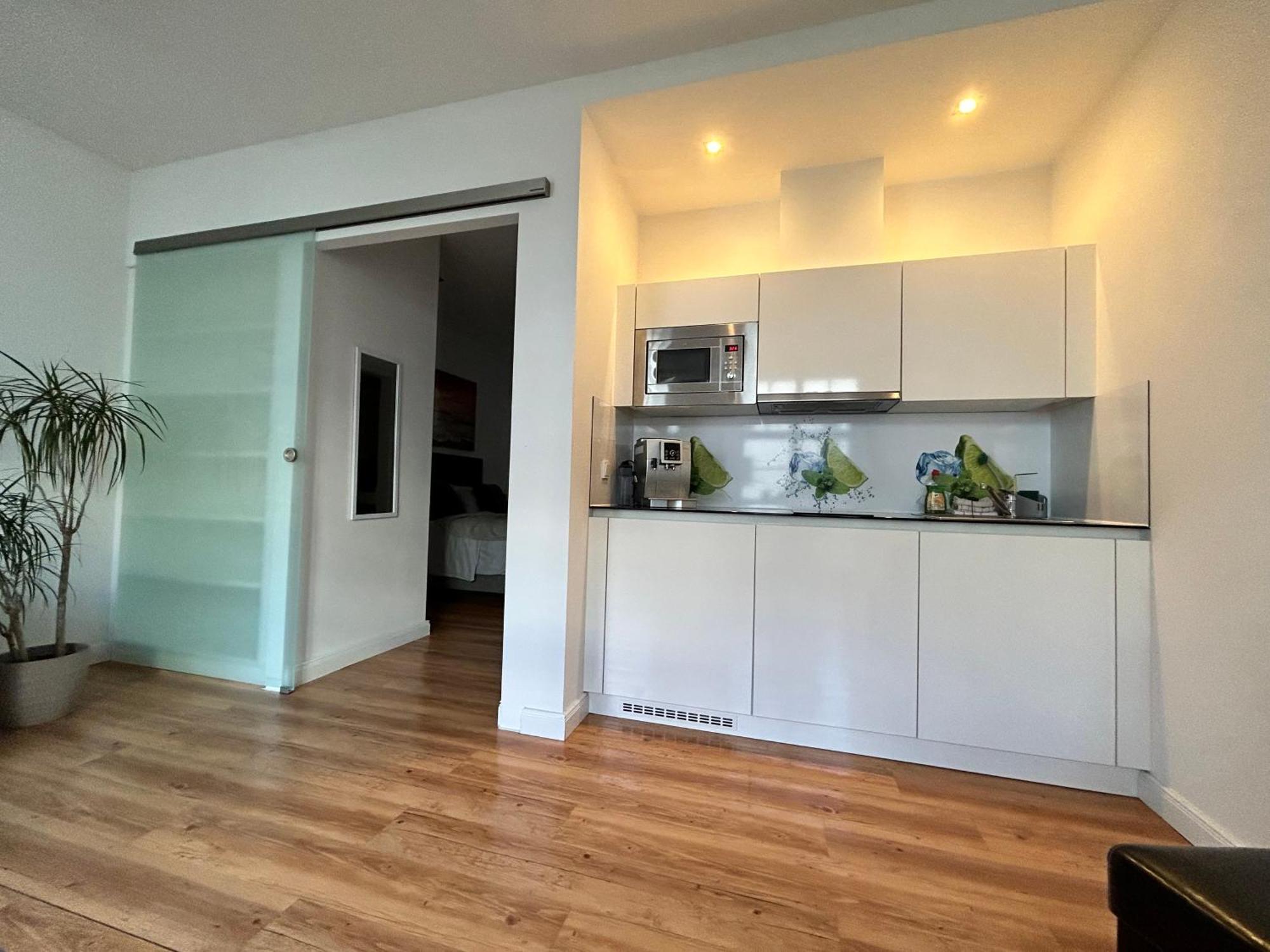 Downtown Apartment