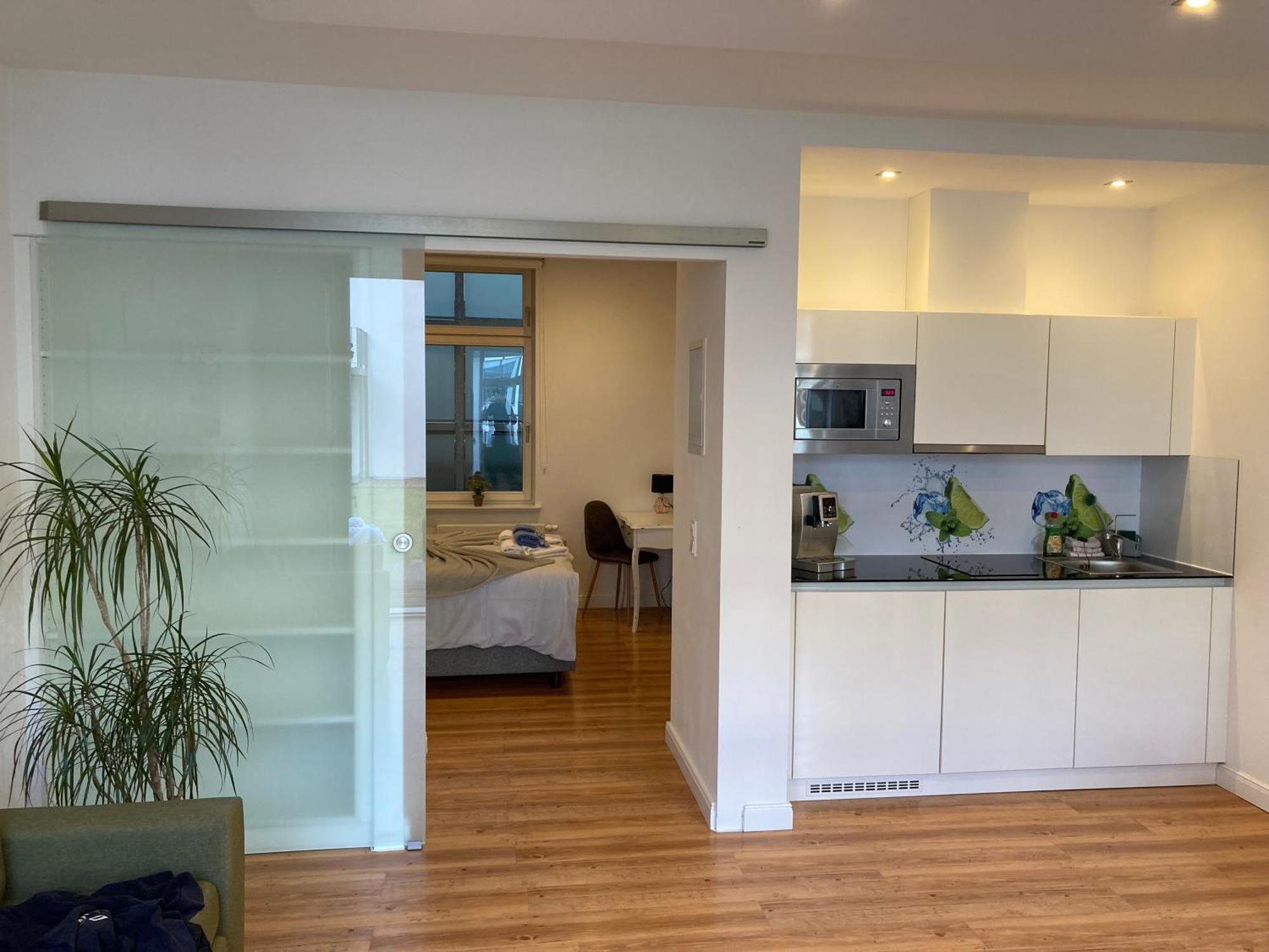 Apartment Downtown *