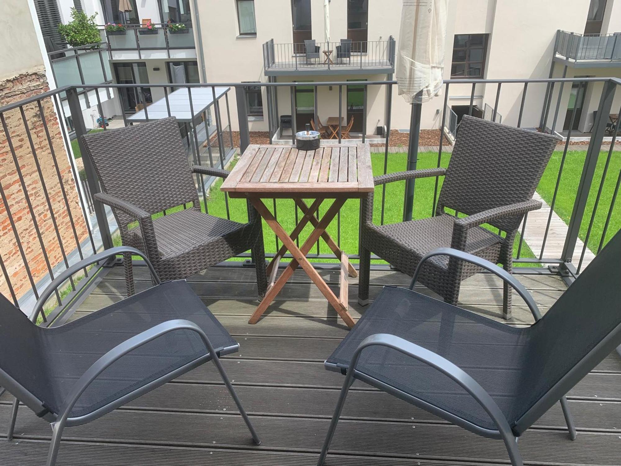 Apartment Downtown