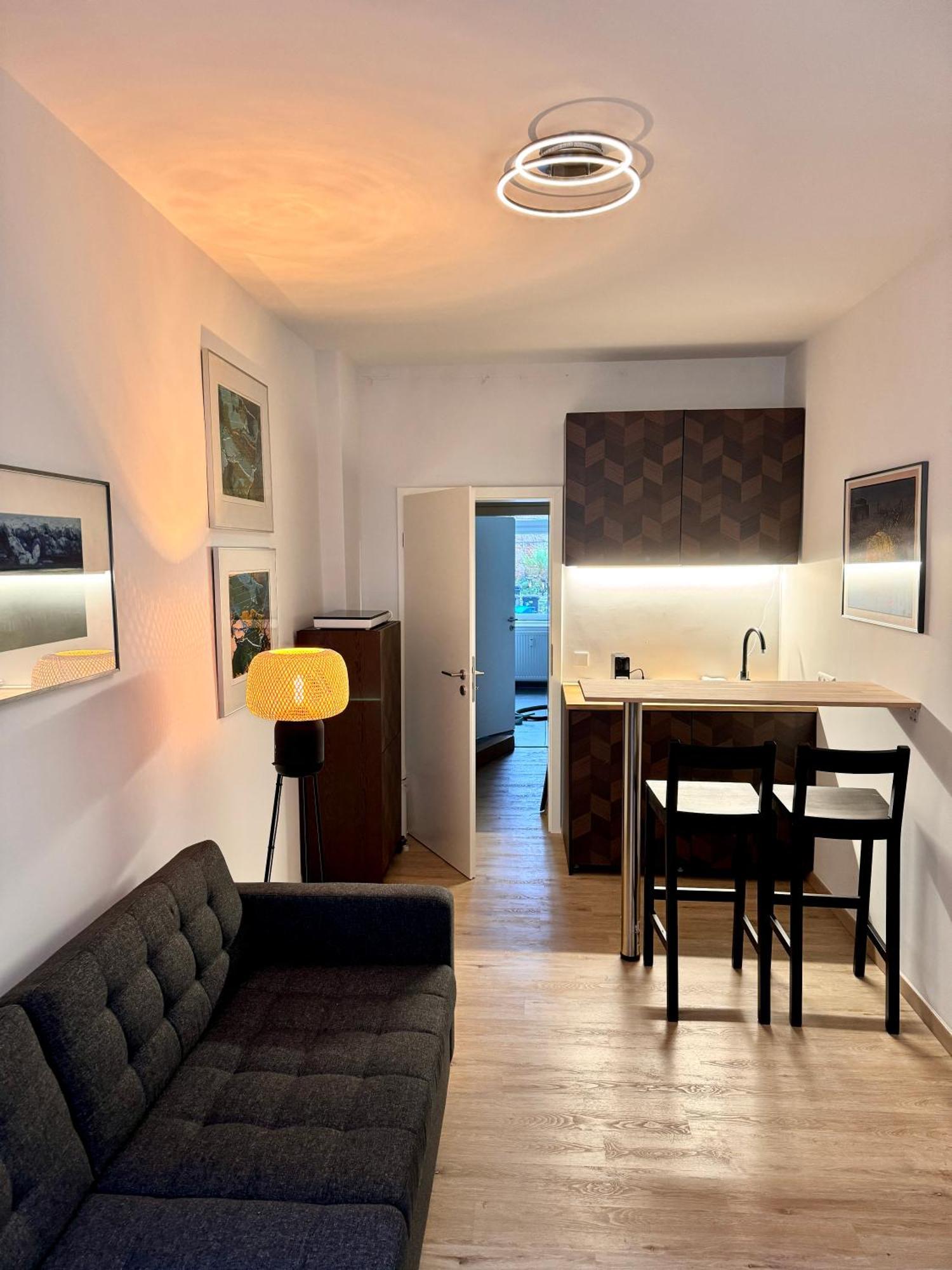 Appartement Artappartement Leipzig