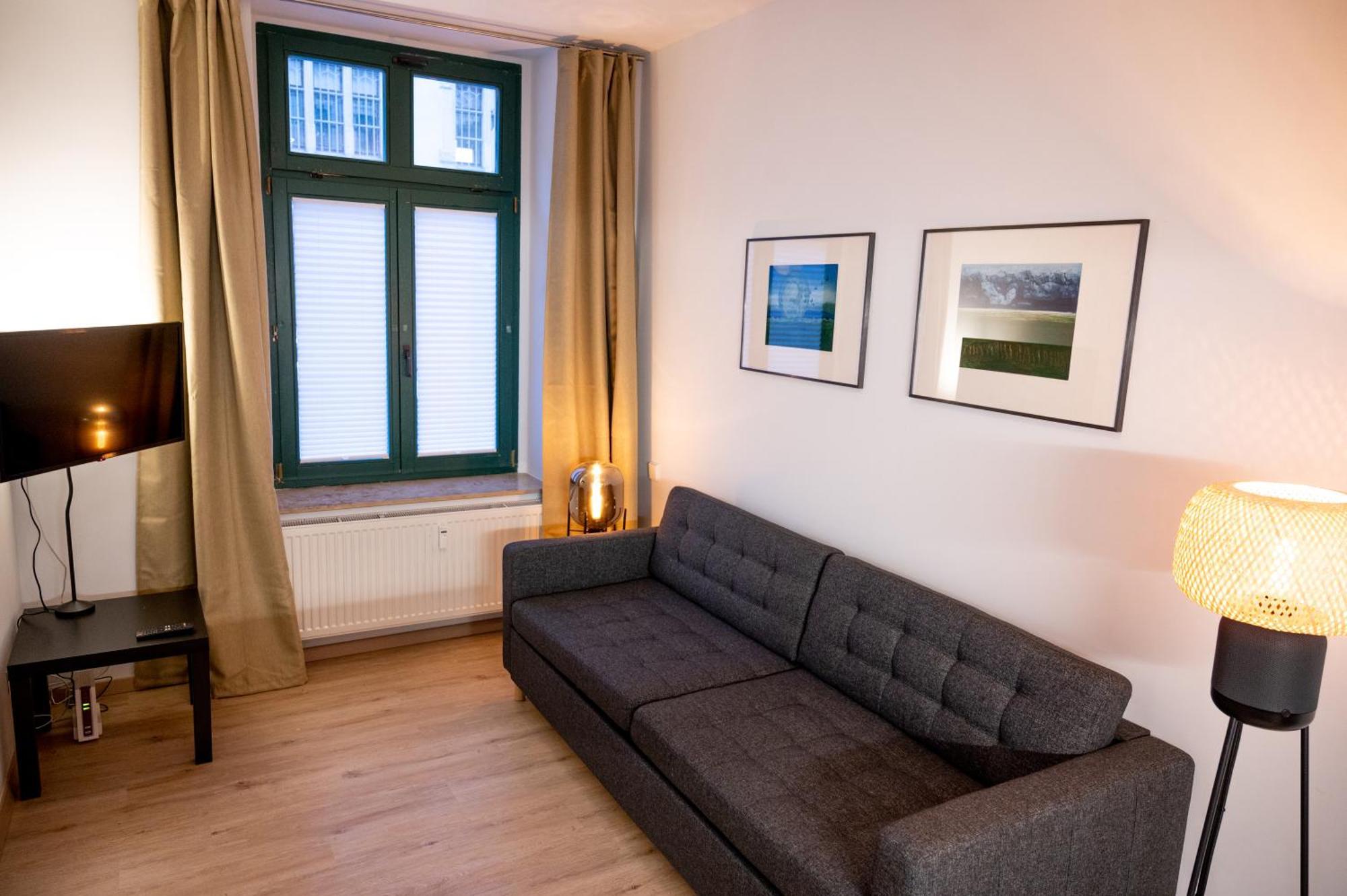 Artappartement Leipzig