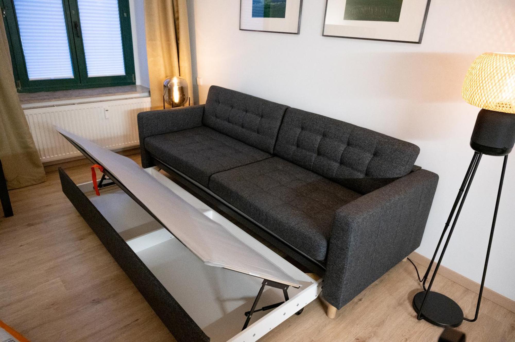 Artappartement Leipzig