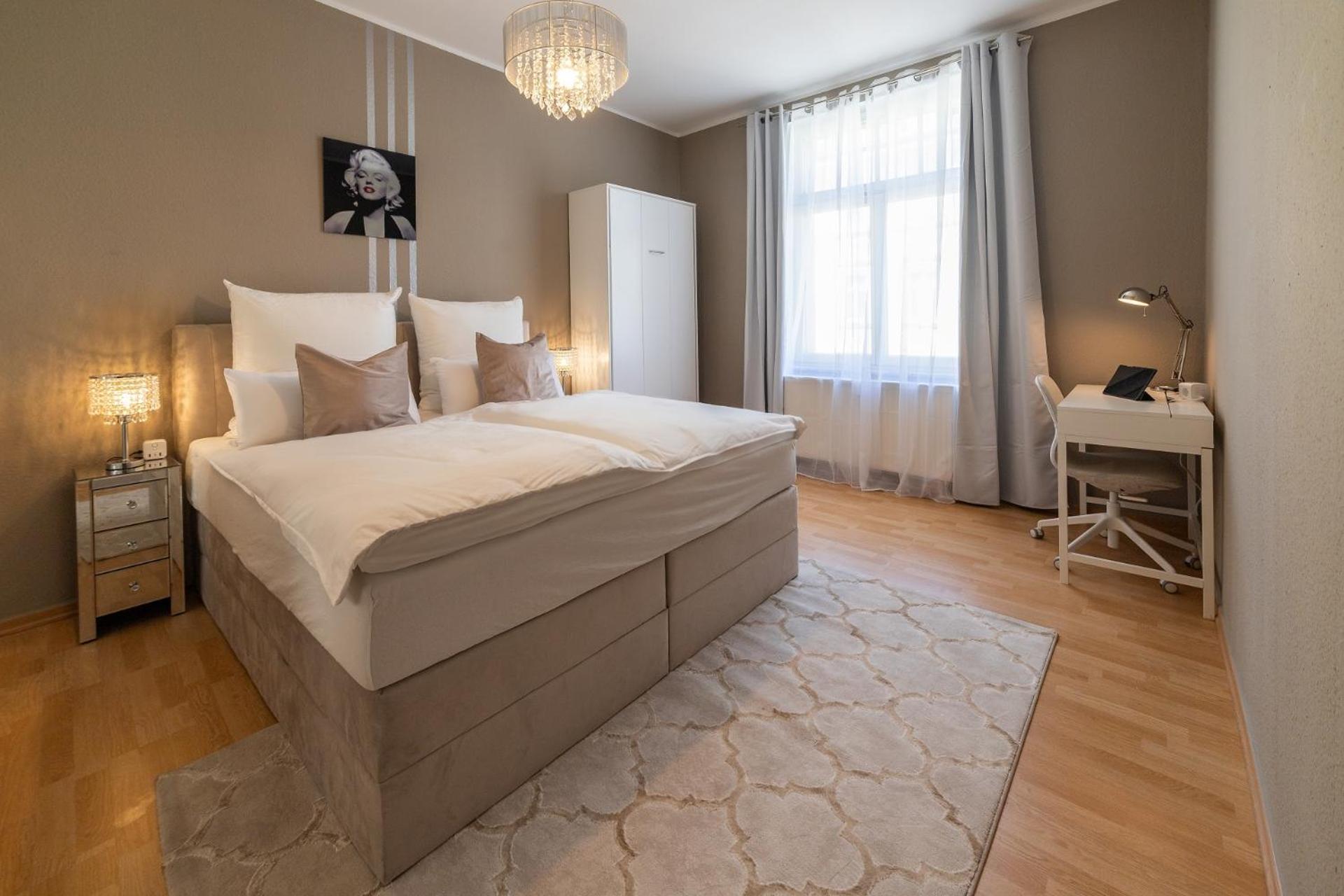 Apartment L45 Premium Prestige Bis Zu 5 Personen