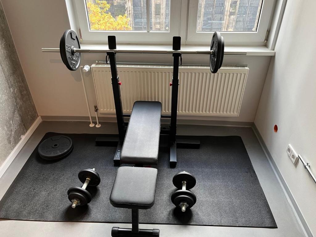 Stylisches Im Herzen Leipzigs Aparthotel Leipzig