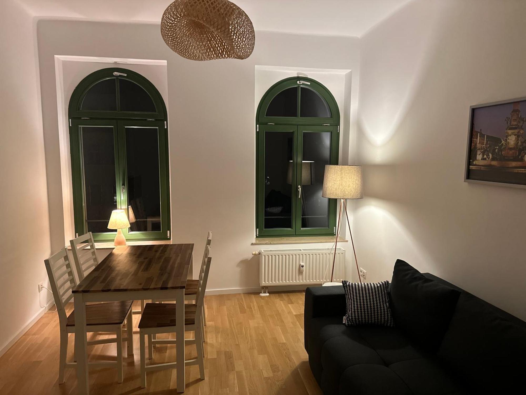 Appartement Chez Amis Arena Leipzig
