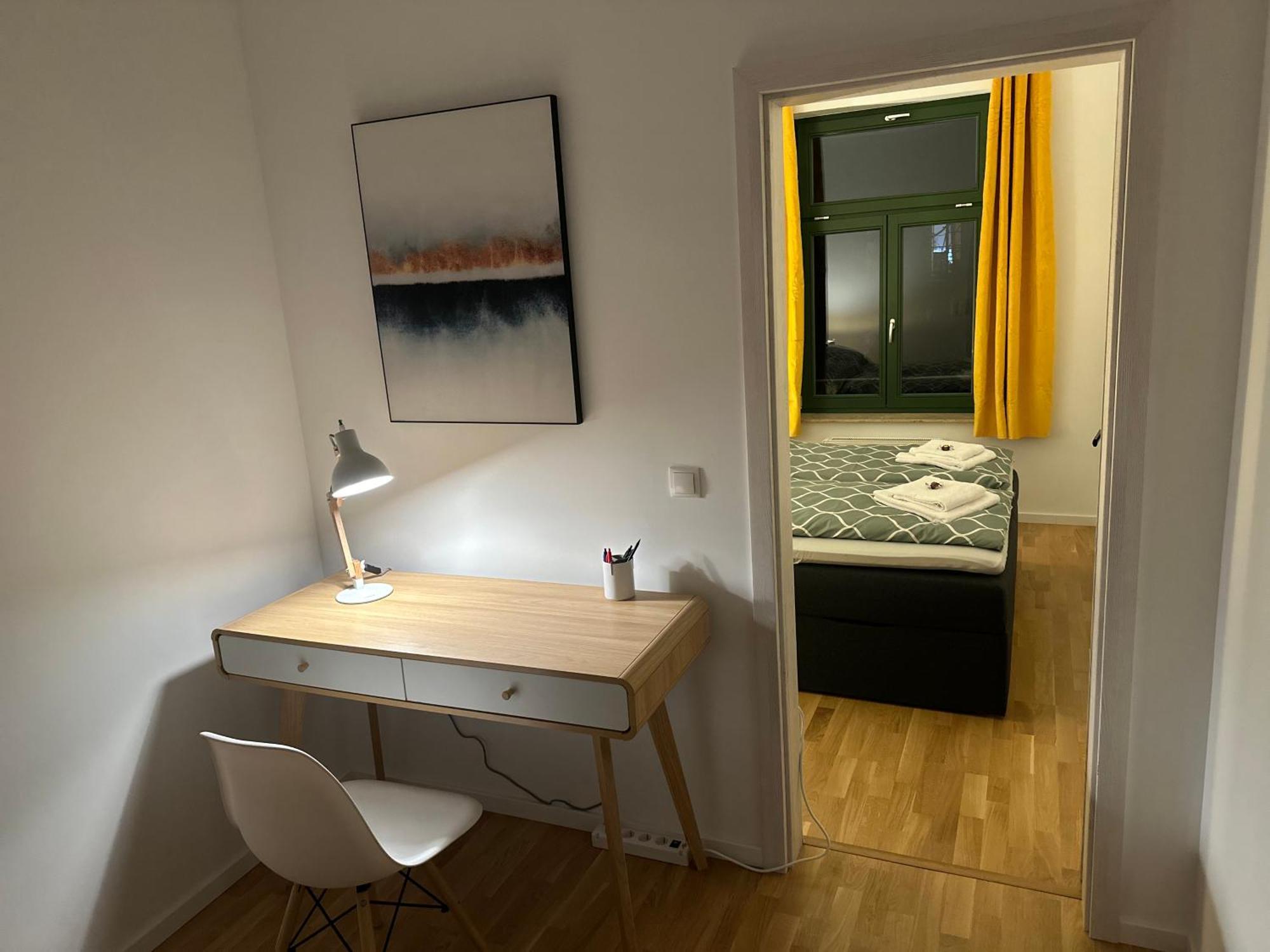 Appartement Chez Amis Arena