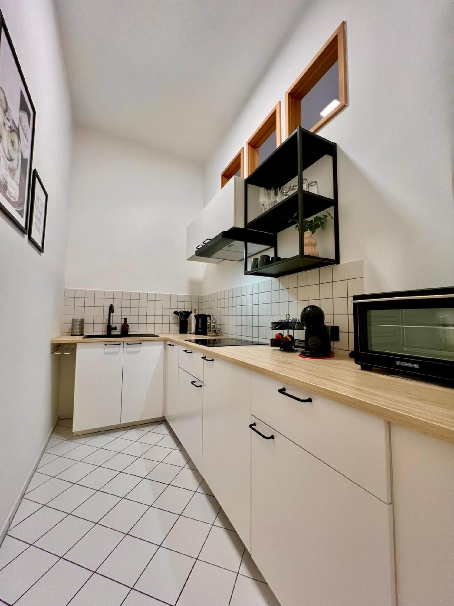 Le Vacation 3-room-city-apartment, Kueche, Neflix, Free Tv Appartement Leipzig