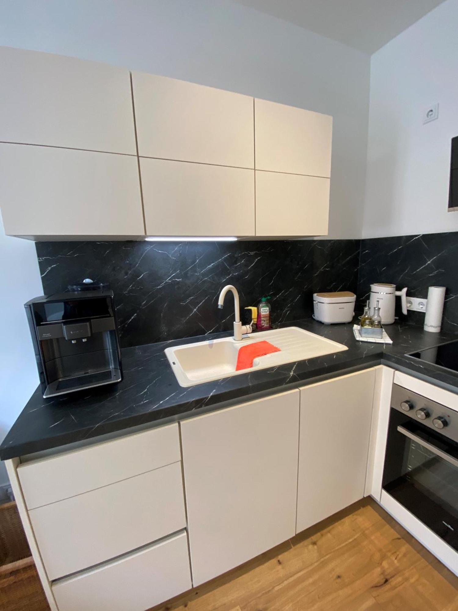Appartement Ferienwohnung Lipsia *