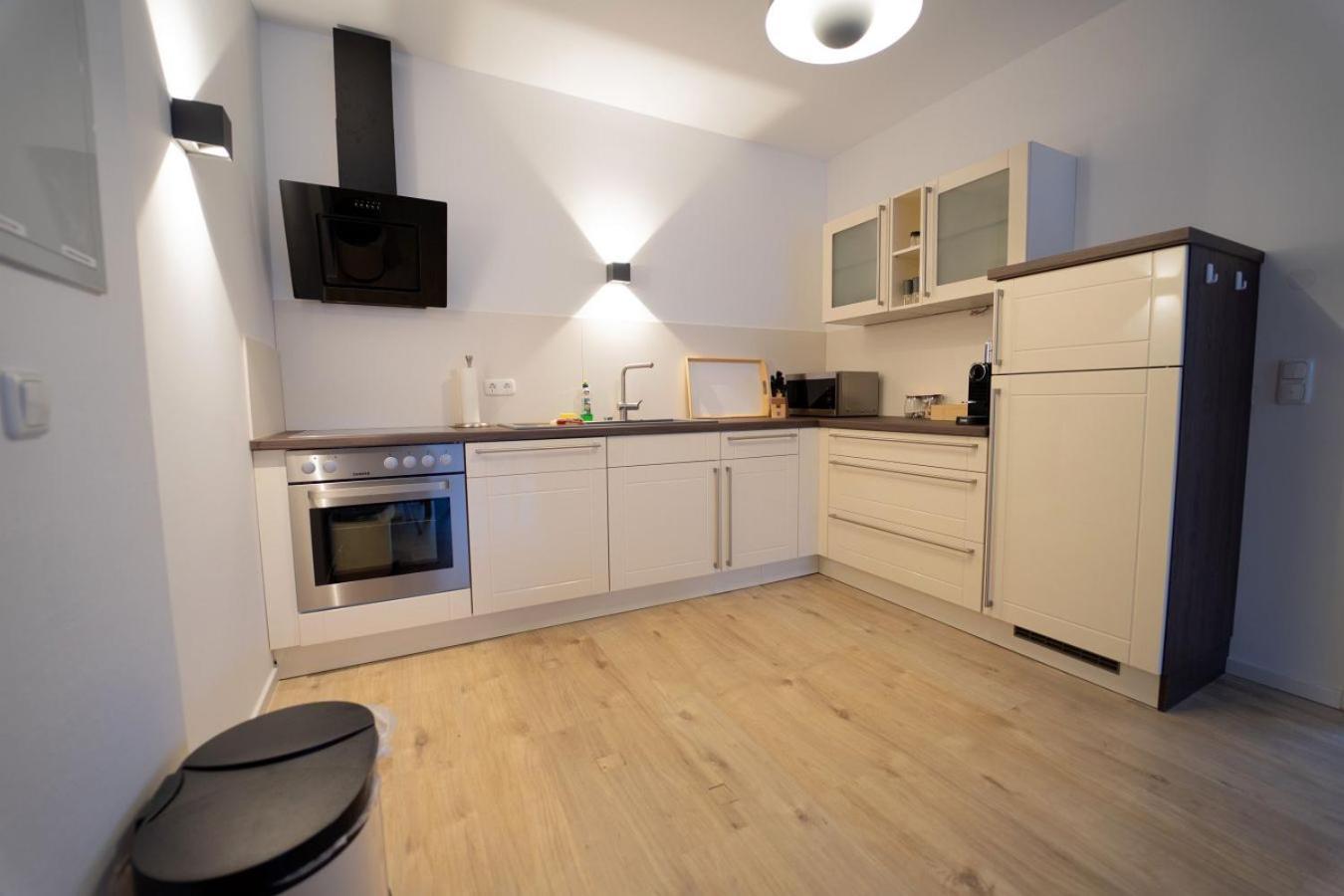 Musikviertel Zentrum Sued - Zentral Und Dennoch Ruhig Apartment Leipzig