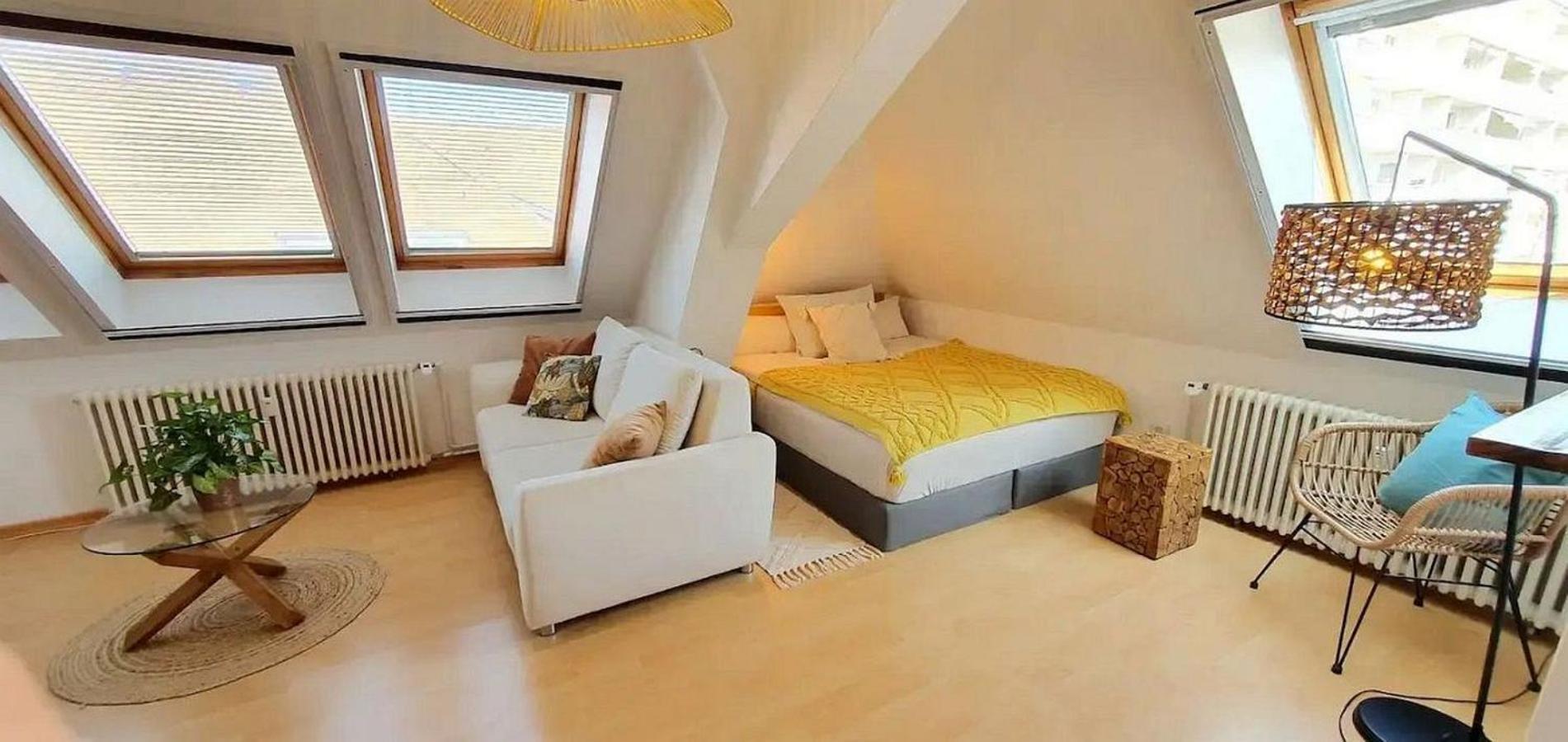 Musikviertel Zentrum Sued - Zentral Und Dennoch Ruhig Apartment