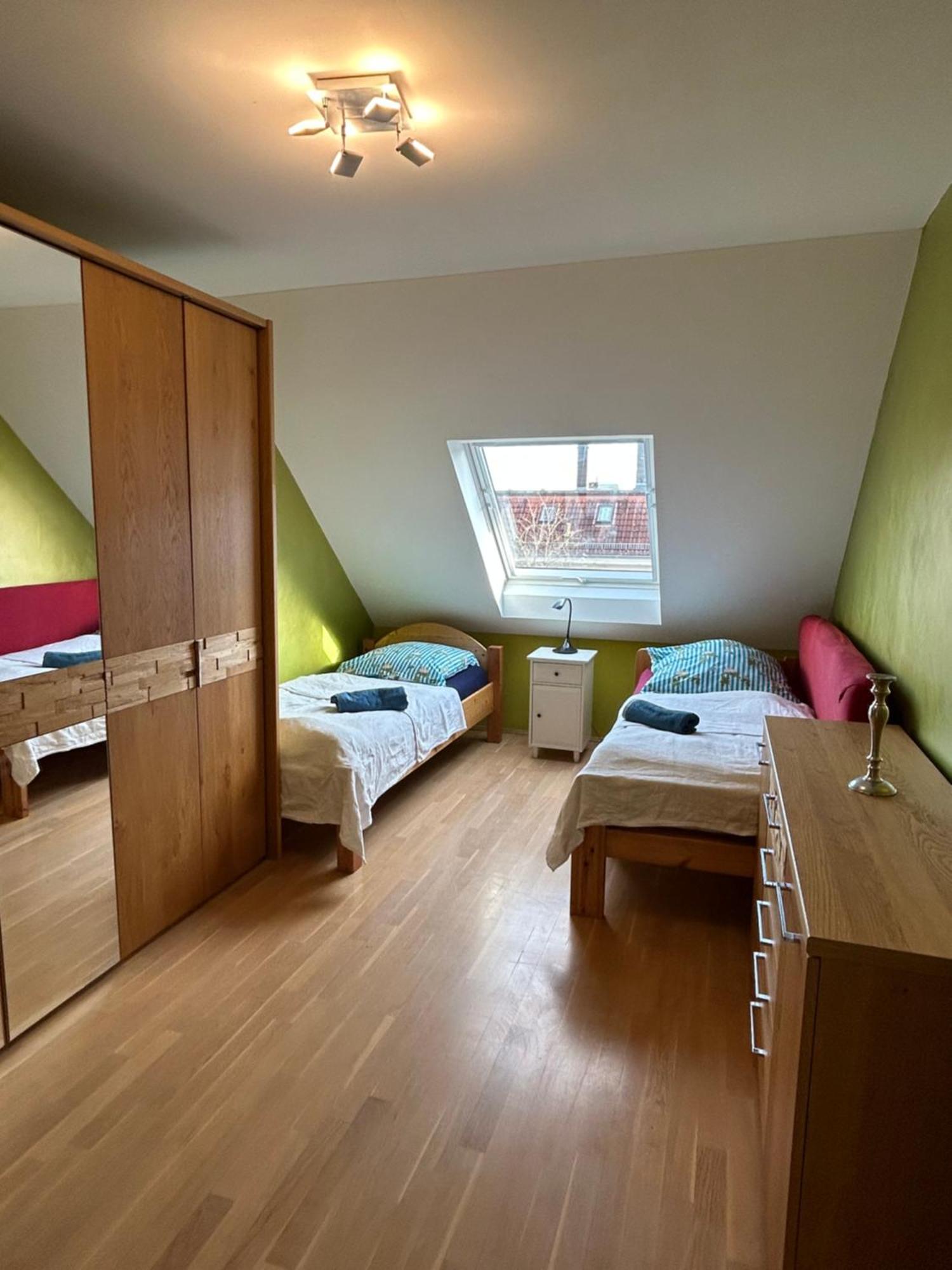 Loft Mit 2 Terrassen - Ruhig&sonnig Appartement