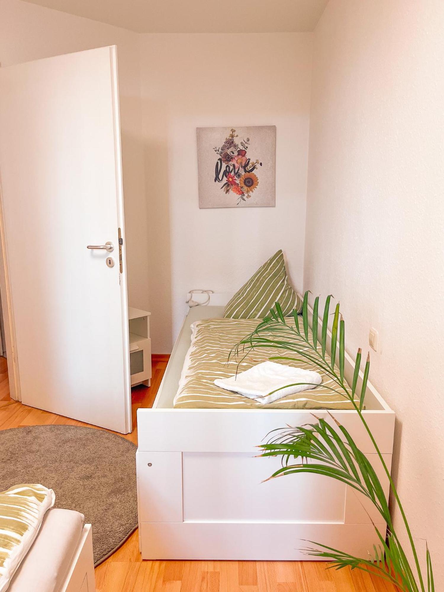 Appartement 2 Mit Terrasse Und Tiefgaragenstellplatz In Zentrum Von