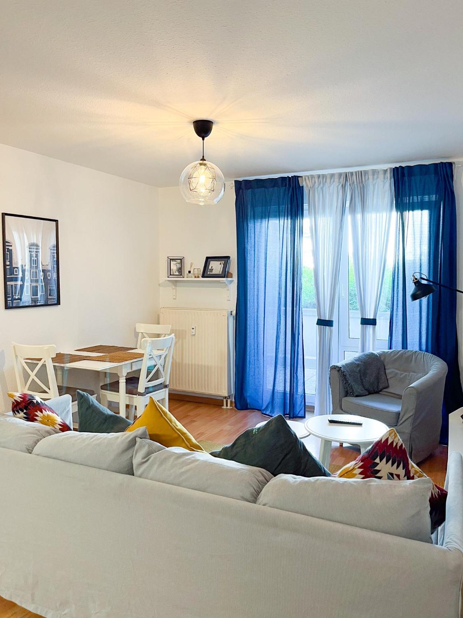 Appartement 2 Mit Terrasse Und Tiefgaragenstellplatz In Zentrum Von