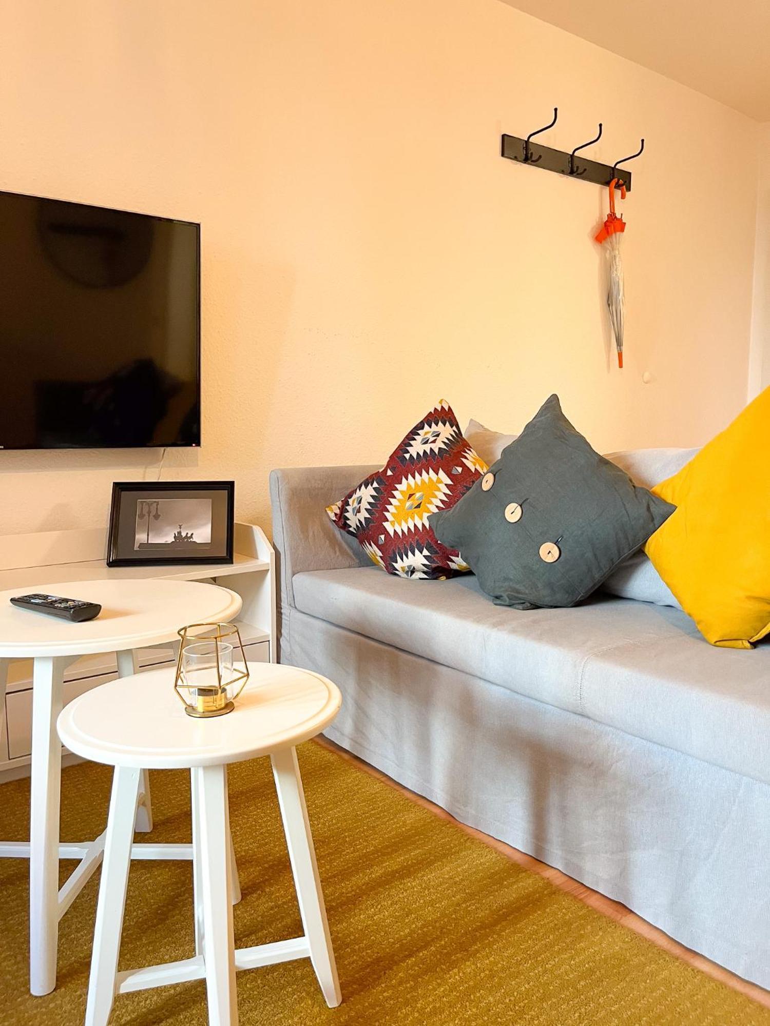 Appartement 2 Mit Terrasse Und Tiefgaragenstellplatz In Zentrum Von Leipzig
