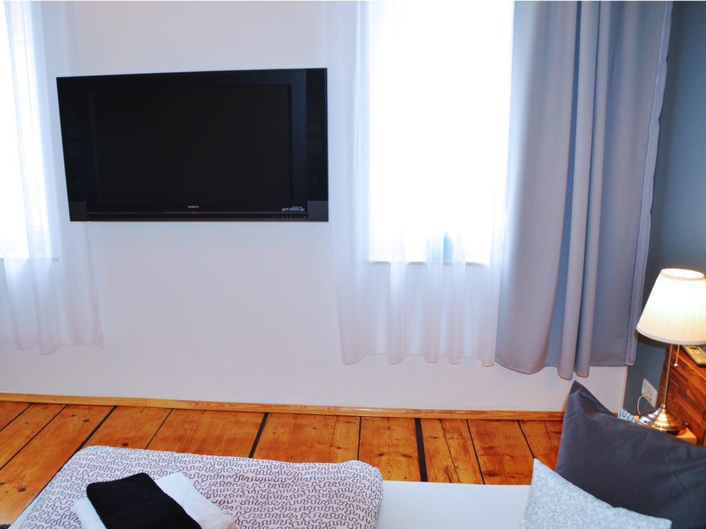 Wohlfuehl Aparthotel