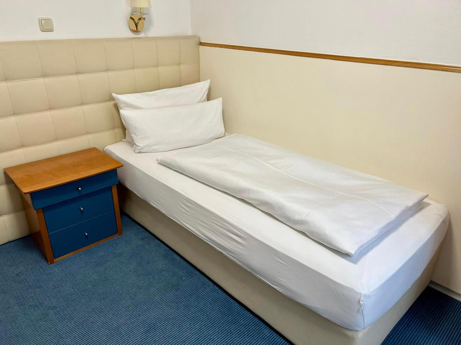 Hotel Am Bayrischen Platz Leipzig