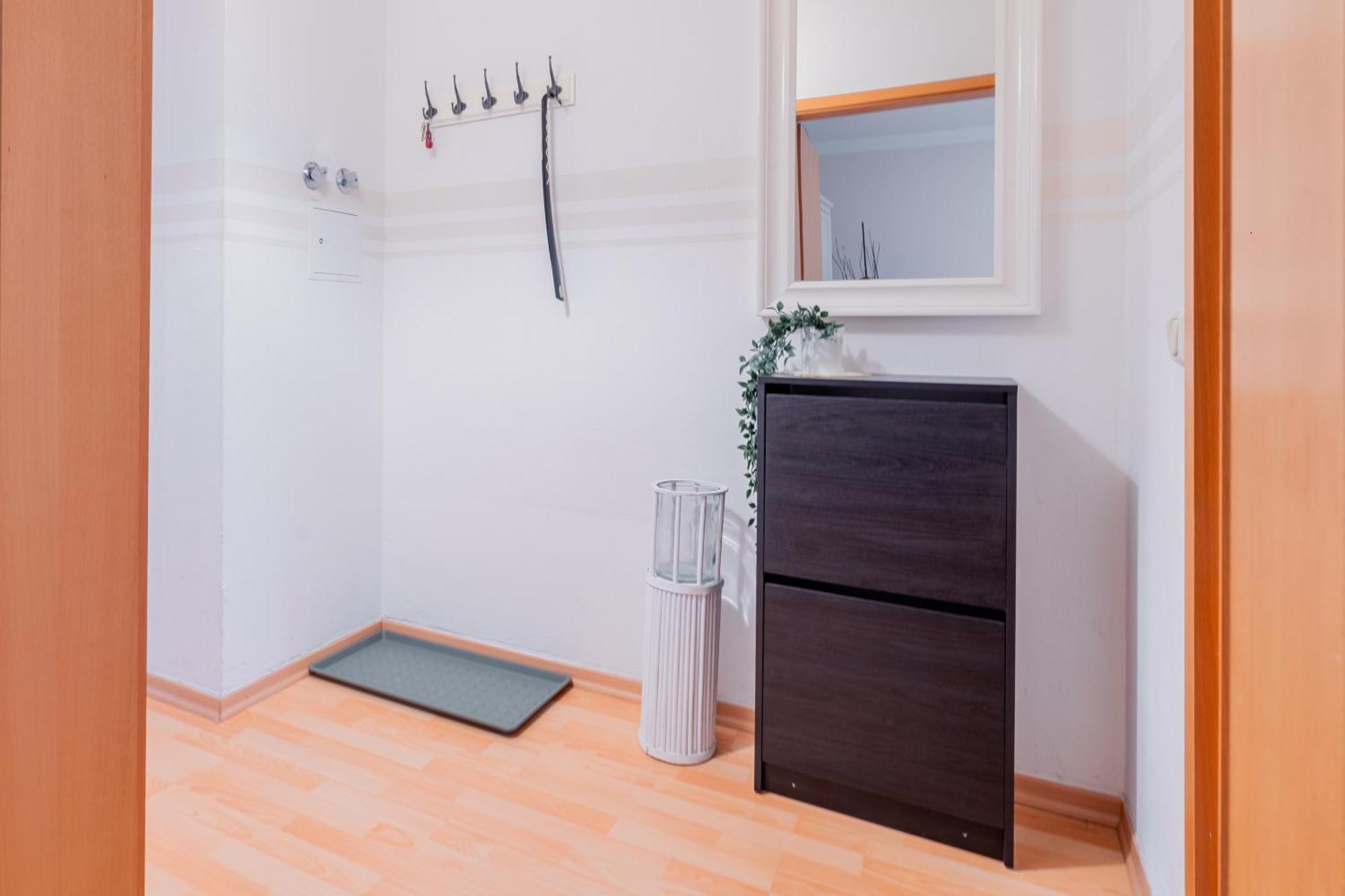 Appartement Park - #11-12 - Mit Ambiente Am Park