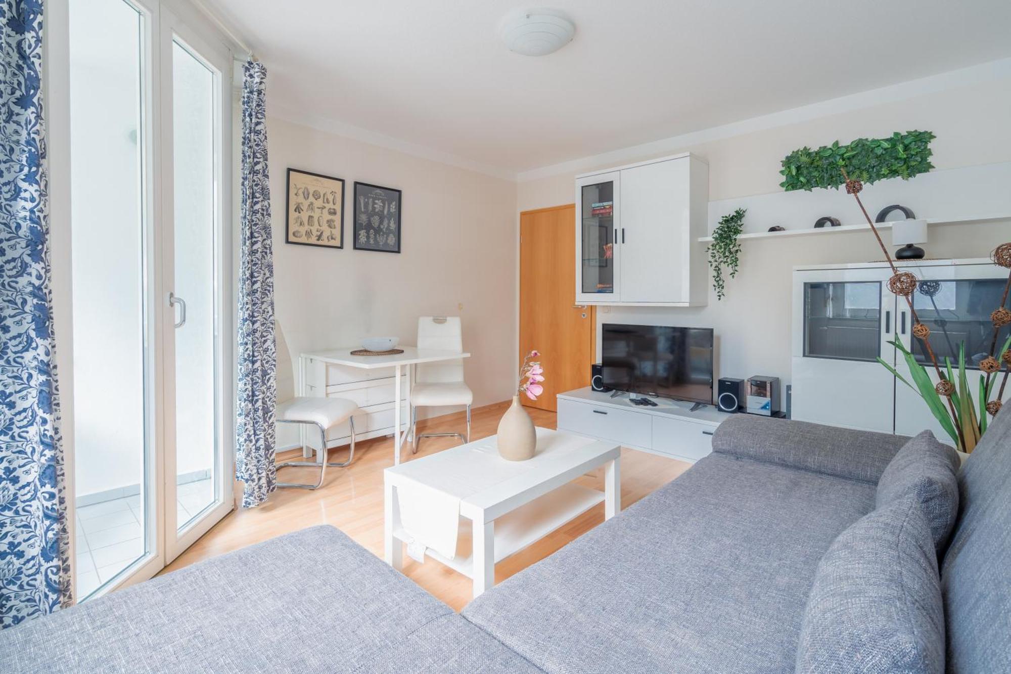 Appartement Park - #11-12 - Mit Ambiente Am Park Leipzig